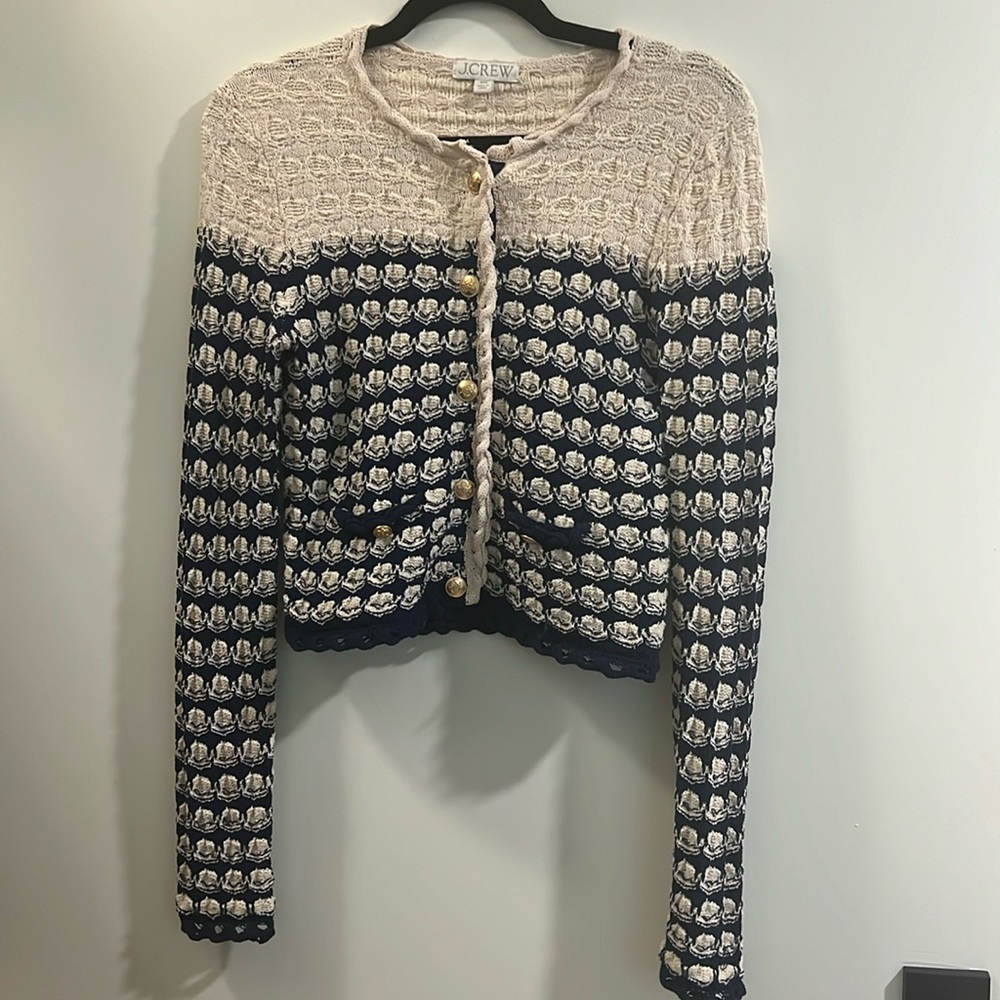 J Crew Sweater